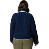 image:imageColumbia Sequoia Grove 12 Zip FleeceCollegiate NavySpray
