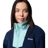 image:imageColumbia Sequoia Grove 12 Zip FleeceCollegiate NavySpray