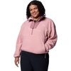 image:imageColumbia Sequoia Grove 12 Zip FleeceEraser PinkFig