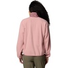 image:imageColumbia Sequoia Grove 12 Zip FleeceEraser PinkFig