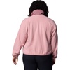 image:imageColumbia Sequoia Grove 12 Zip FleeceEraser PinkFig