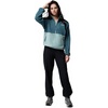 image:imageColumbia Sequoia Grove 12 Zip FleeceEverblue  Crushed Blue
