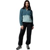 image:imageColumbia Sequoia Grove 12 Zip FleeceEverblue  Crushed Blue