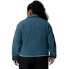 image:imageColumbia Sequoia Grove 12 Zip FleeceEverblueCrushed Blue