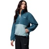 image:imageColumbia Sequoia Grove 12 Zip FleeceEverblueCrushed Blue
