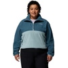 image:imageColumbia Sequoia Grove 12 Zip FleeceEverblueCrushed Blue