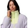 image:imageColumbia Sequoia Grove 12 Zip FleeceLavender PearlStormwatchCitron Haze