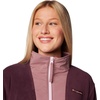 image:imageColumbia Sequoia Grove 12 Zip FleeceMoonvistaFigPink Dawn