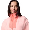 image:imageColumbia Sequoia Grove 12 Zip FleecePink SandAlpenglow