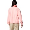 image:imageColumbia Sequoia Grove 12 Zip FleecePink SandAlpenglow