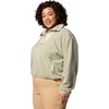 image:imageColumbia Sequoia Grove 12 Zip FleeceSafariDark Stone