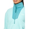 image:imageColumbia Sequoia Grove 12 Zip FleeceSprayTeal