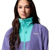 image:imageColumbia Sequoia Grove 12 Zip FleeceStormwatchFuchsiaDolphin