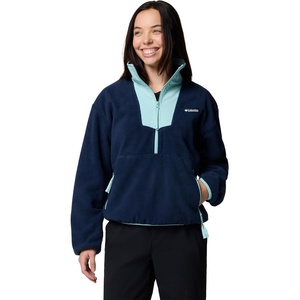 image:imageColumbia Sequoia Grove 12 Zip FleeceCollegiate NavySpray