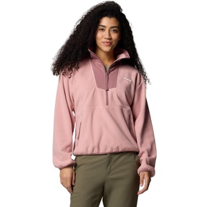 image:imageColumbia Sequoia Grove 12 Zip FleeceEraser PinkFig