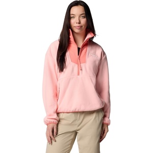 image:imageColumbia Sequoia Grove 12 Zip FleecePink SandAlpenglow