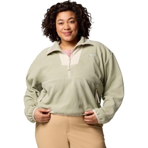 image:imageColumbia Sequoia Grove 12 Zip FleeceSafariDark Stone