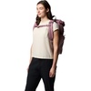 image:imageColumbia Unisex Trail Traveler 28L RucksackFigEraser Pink