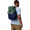 image:imageColumbia Unisex Trail Traveler 28L RucksackRain ForestCollegiate Navy