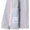 image:imageColumbia UnisexBaby Benton Springs Fleece JacketCirrus Grey Heather