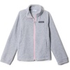 image:imageColumbia UnisexBaby Benton Springs Fleece JacketCirrus Grey Heather