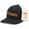 image:imageNCAA Tennessee Volunteers Mens PFG Mesh Snap Back Ball Cap One Size UT  Black