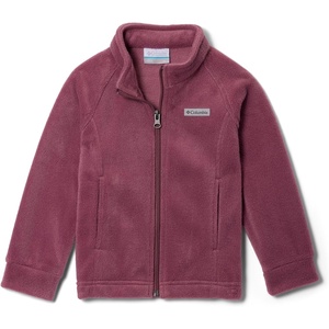 image:imageColumbia UnisexBaby Benton Springs Fleece JacketAntique Mauve