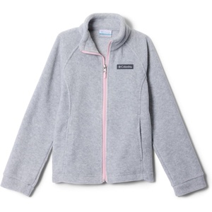 image:imageColumbia UnisexBaby Benton Springs Fleece JacketCirrus Grey Heather