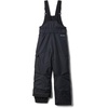 image:imageColumbia Kids Snowslope III Bib ToddlerBlack  B
