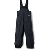 image:imageColumbia Kids Snowslope III Bib ToddlerBlack  B