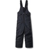 image:imageColumbia Kids Snowslope III Bib ToddlerBlack  B
