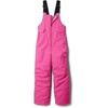image:imageColumbia Kids Snowslope III Bib ToddlerPink Ice