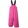 image:imageColumbia Kids Snowslope III Bib ToddlerPink Ice