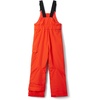 image:imageColumbia Kids Snowslope III Bib ToddlerSpicy