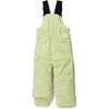 image:imageColumbia Kids Snowslope III Bib ToddlerSpring Yellow