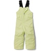 image:imageColumbia Kids Snowslope III Bib ToddlerSpring Yellow