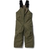 image:imageColumbia Kids Snowslope III Bib ToddlerStone Green