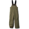 image:imageColumbia Kids Snowslope III Bib ToddlerStone Green