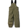 image:imageColumbia Kids Snowslope III Bib ToddlerStone Green