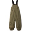 image:imageColumbia Kids Snowslope III Bib ToddlerStone Green
