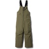 image:imageColumbia Kids Snowslope III Bib ToddlerStone Green