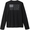 image:imageColumbia Youth Boys PFG Terminal Tackle Fish Flag Long Sleeve ShirtBlackGraphite