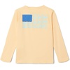 image:imageColumbia Youth Boys PFG Terminal Tackle Fish Flag Long Sleeve ShirtCocoa ButterGulf Stream