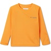 image:imageColumbia Youth Boys PFG Terminal Tackle Fish Flag Long Sleeve ShirtOrange BlastCool Grey