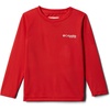 image:imageColumbia Youth Boys PFG Terminal Tackle Fish Flag Long Sleeve ShirtRed SparkWhite