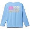 image:imageColumbia Youth Boys PFG Terminal Tackle Fish Flag Long Sleeve ShirtWhite CapPfg Fish Flag Update