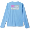 image:imageColumbia Youth Boys PFG Terminal Tackle Fish Flag Long Sleeve ShirtWhite CapPfg Fish Flag Update
