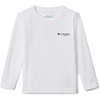 image:imageColumbia Youth Boys PFG Terminal Tackle Fish Flag Long Sleeve ShirtWhiteCollegiate Navy