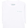 image:imageColumbia Youth Boys PFG Terminal Tackle Fish Flag Long Sleeve ShirtWhiteKey West