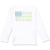 image:imageColumbia Youth Boys PFG Terminal Tackle Fish Flag Long Sleeve ShirtWhiteKey West